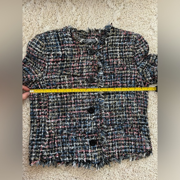 Tweed jacket - Picture 7 of 8